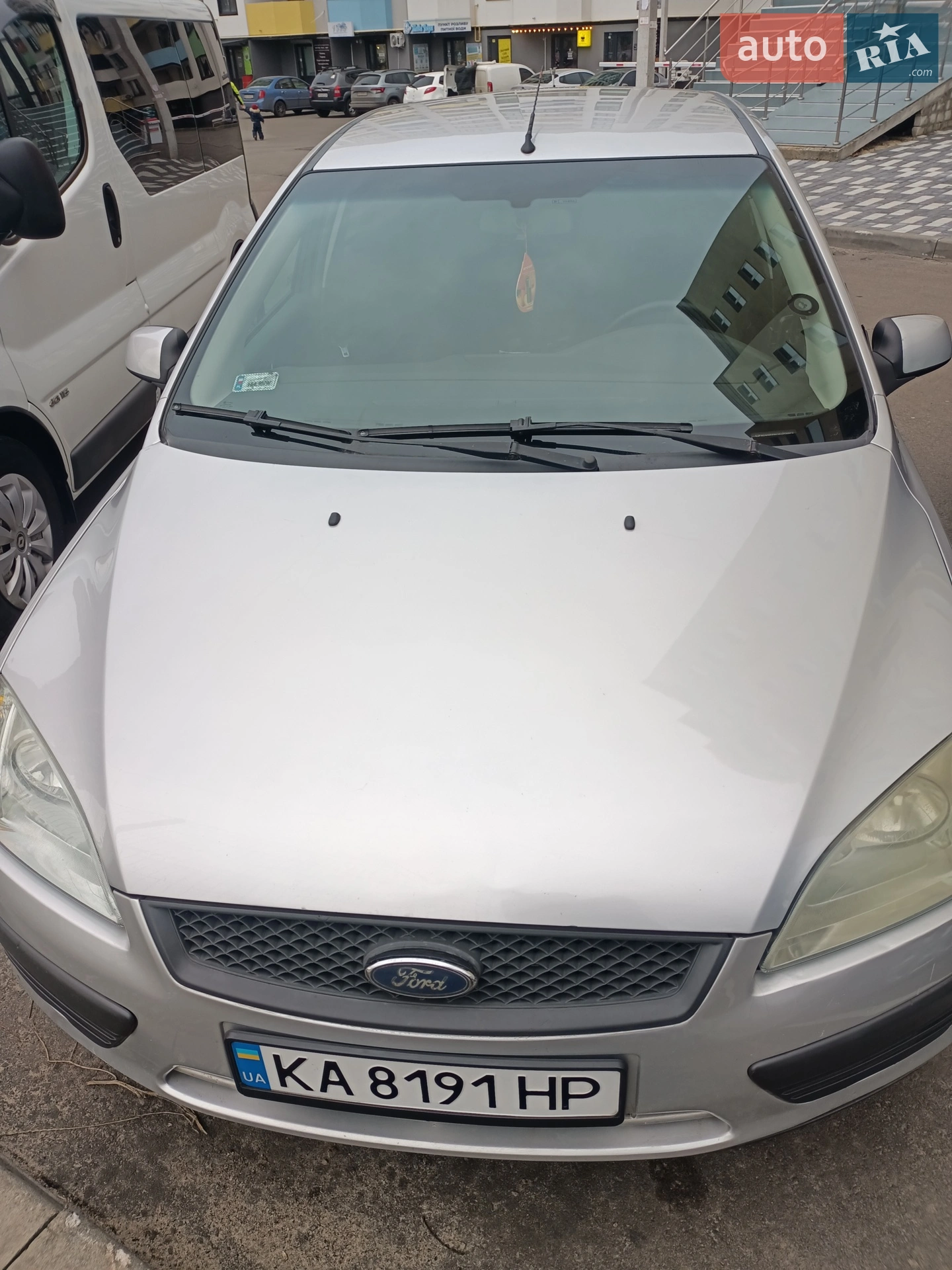 Ford Focus, 2006