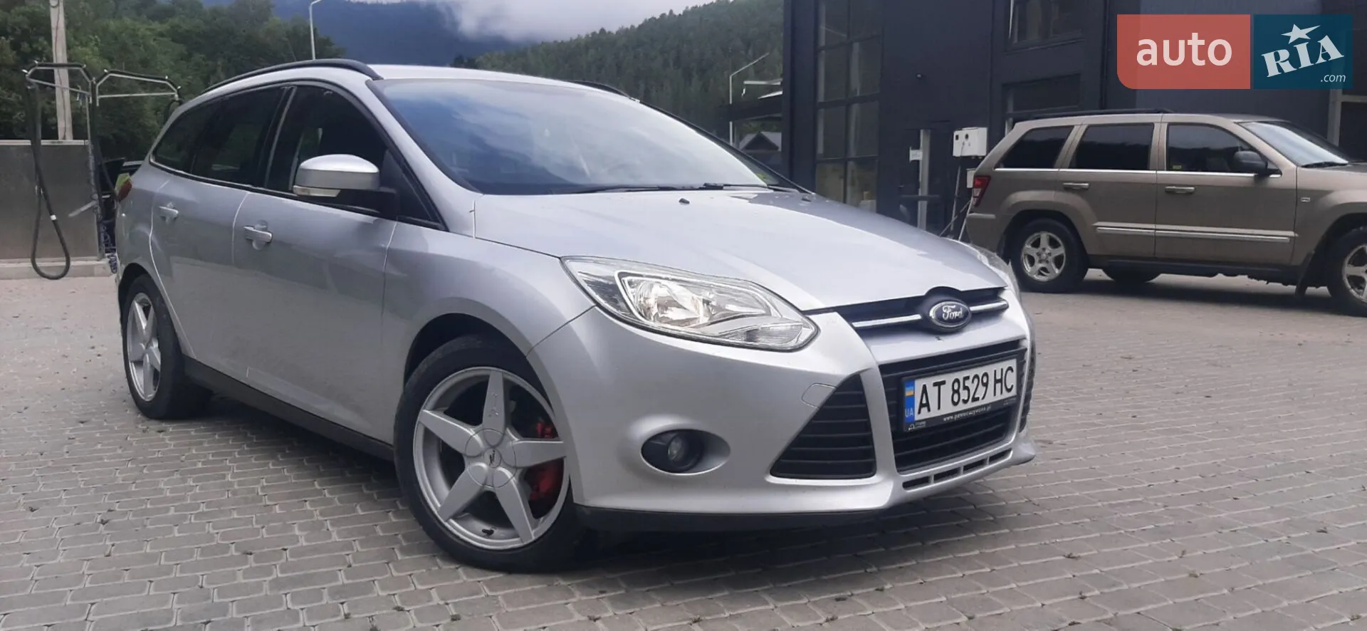 Ford Focus, 2012