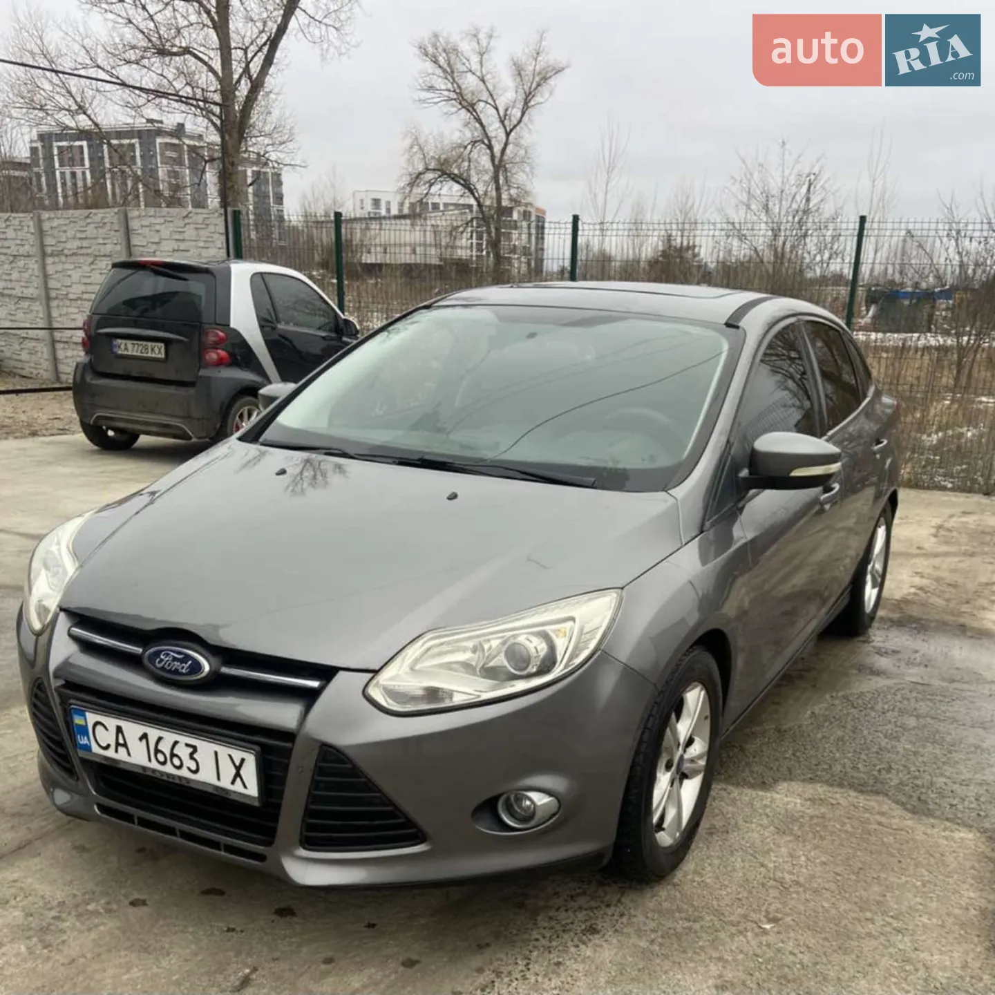 Ford Focus, 2013
