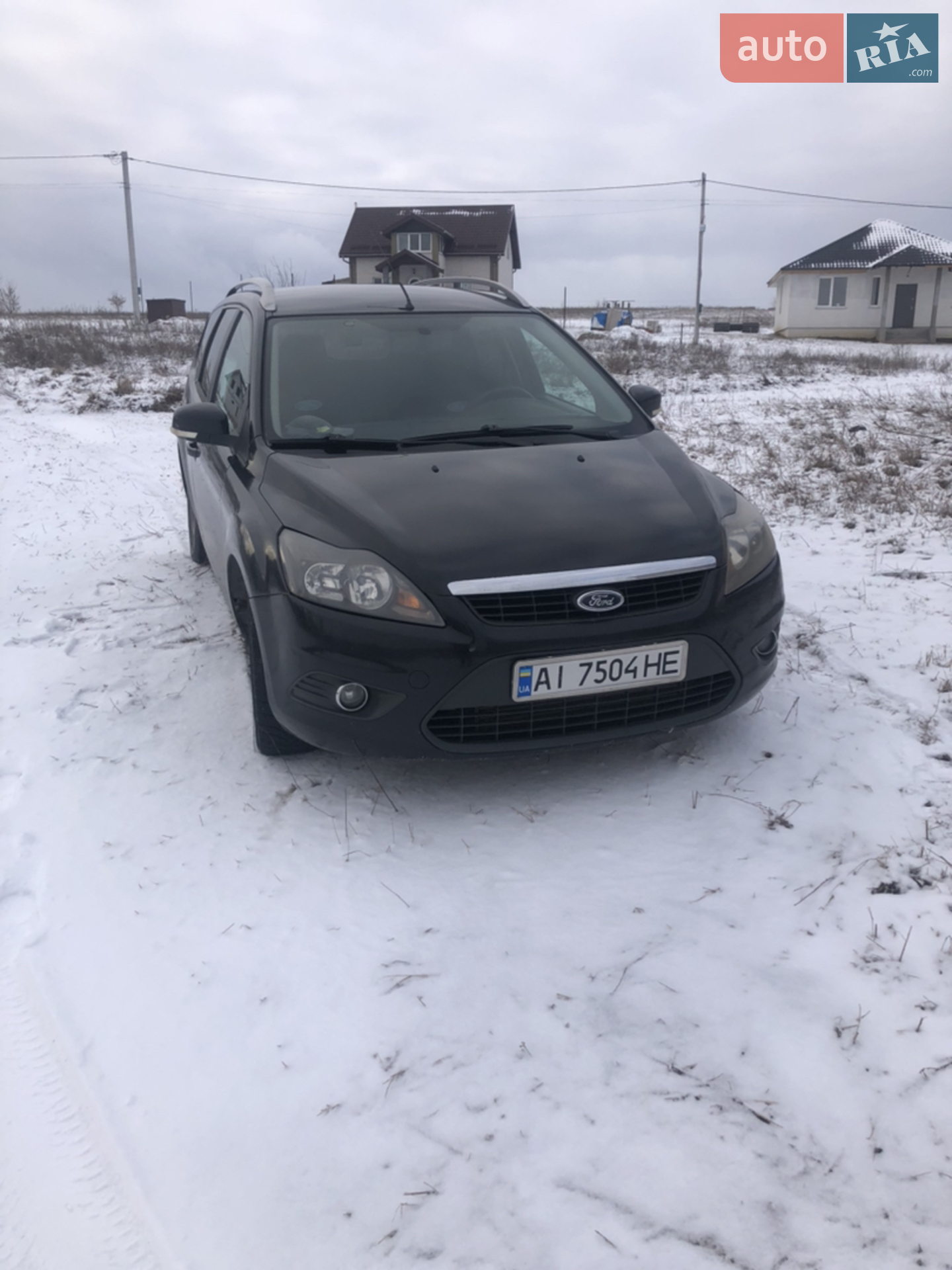 Ford Focus, 2010