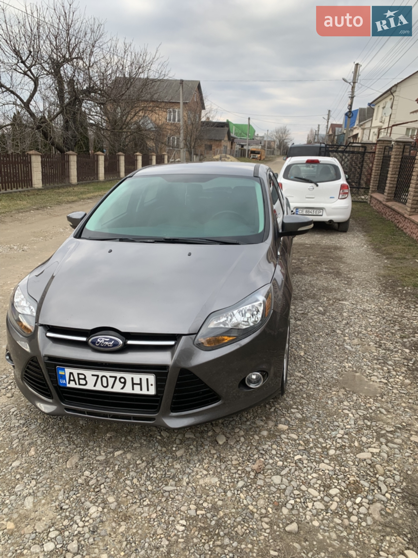 Ford Focus, 2013