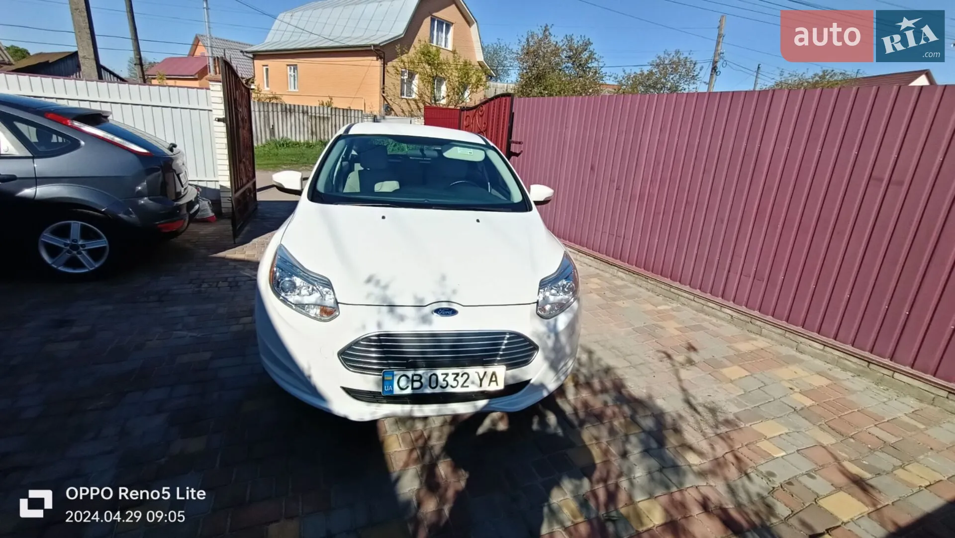 Ford Focus, 2013