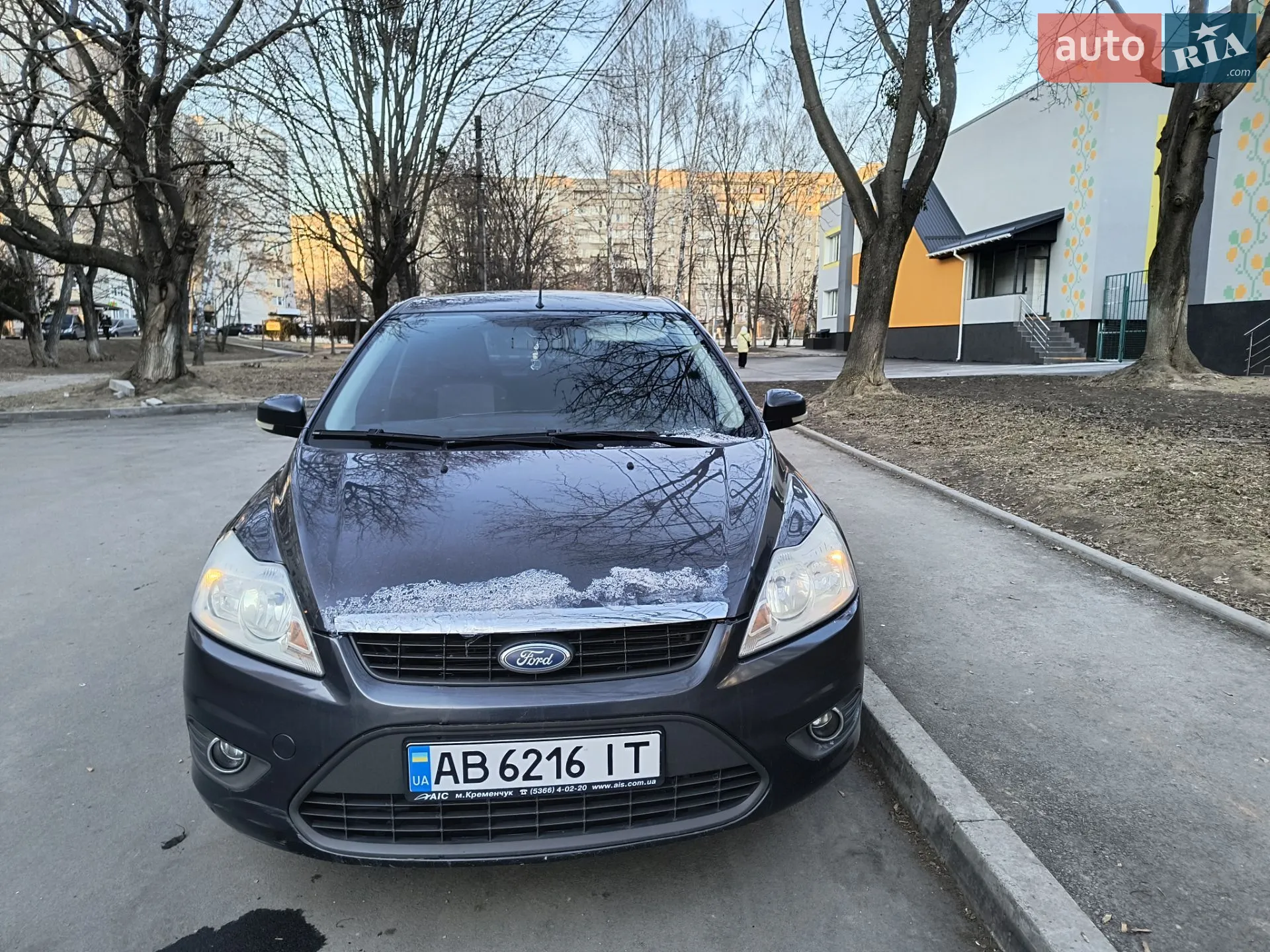 Ford Focus, 2011