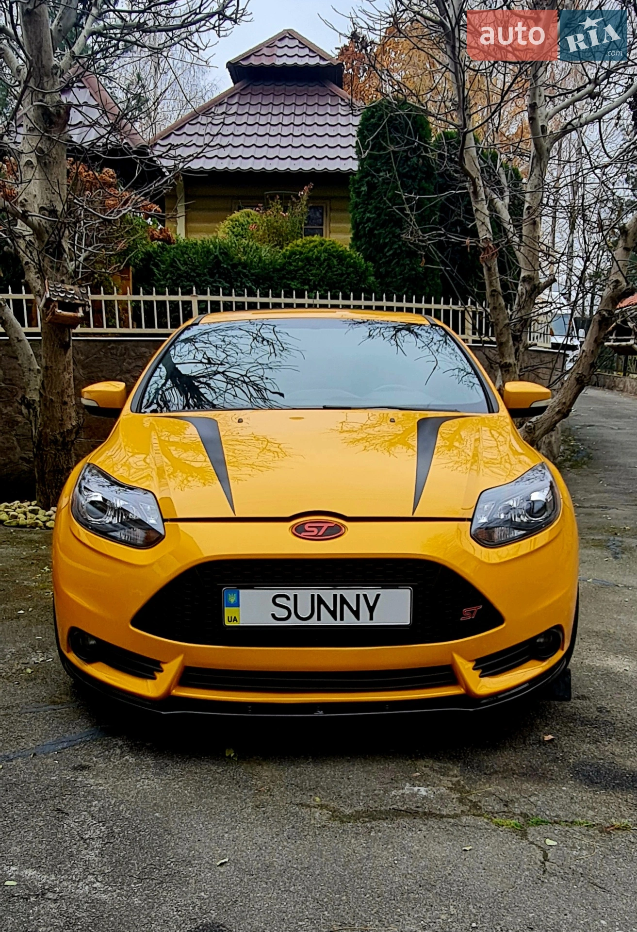 Ford Focus, 2013