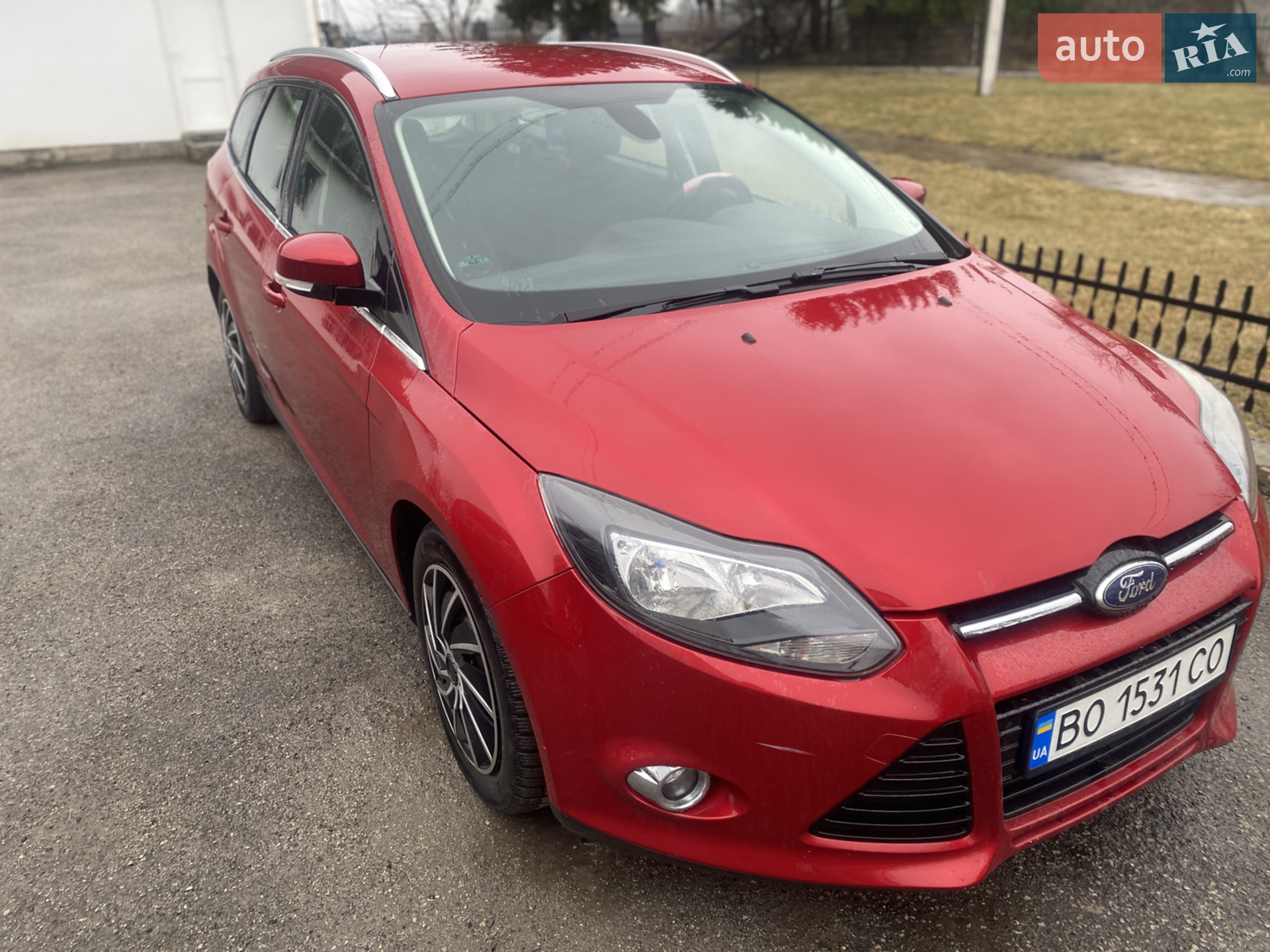 Ford Focus, 2011