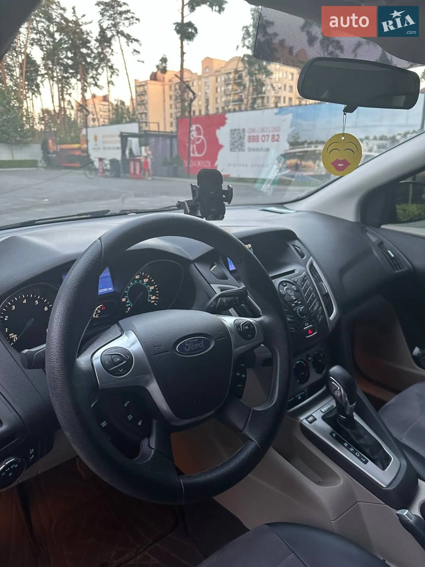 Ford Focus, 2013