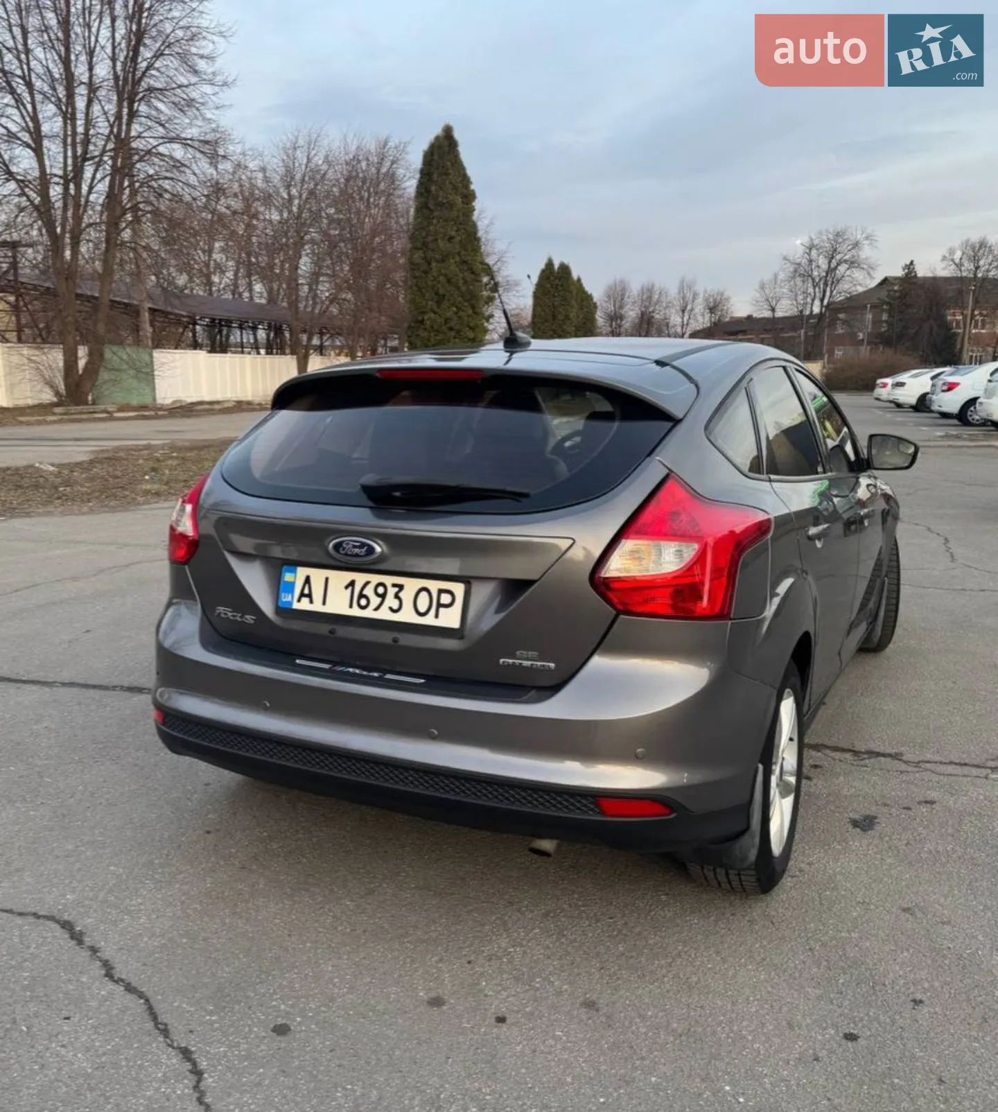 Ford Focus, 2014
