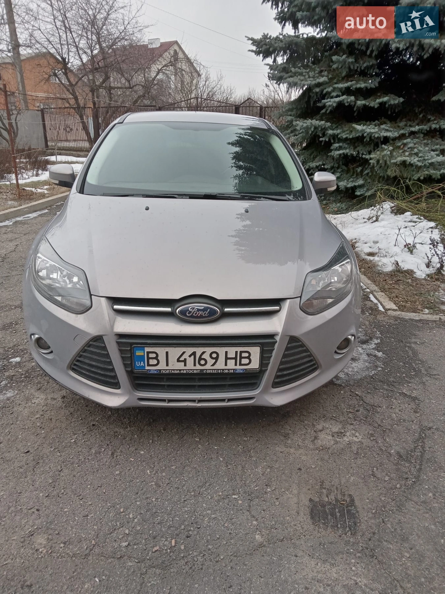 Ford Focus, 2013