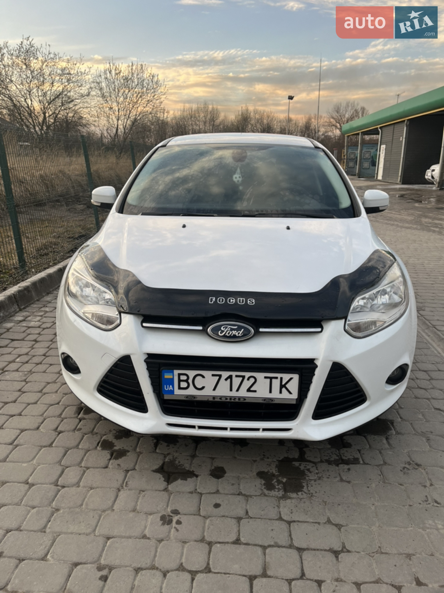 Ford Focus, 2014