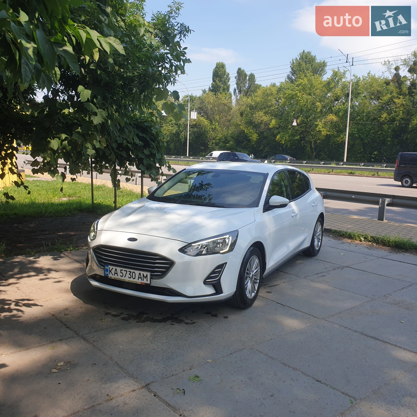 Ford Focus, 2019