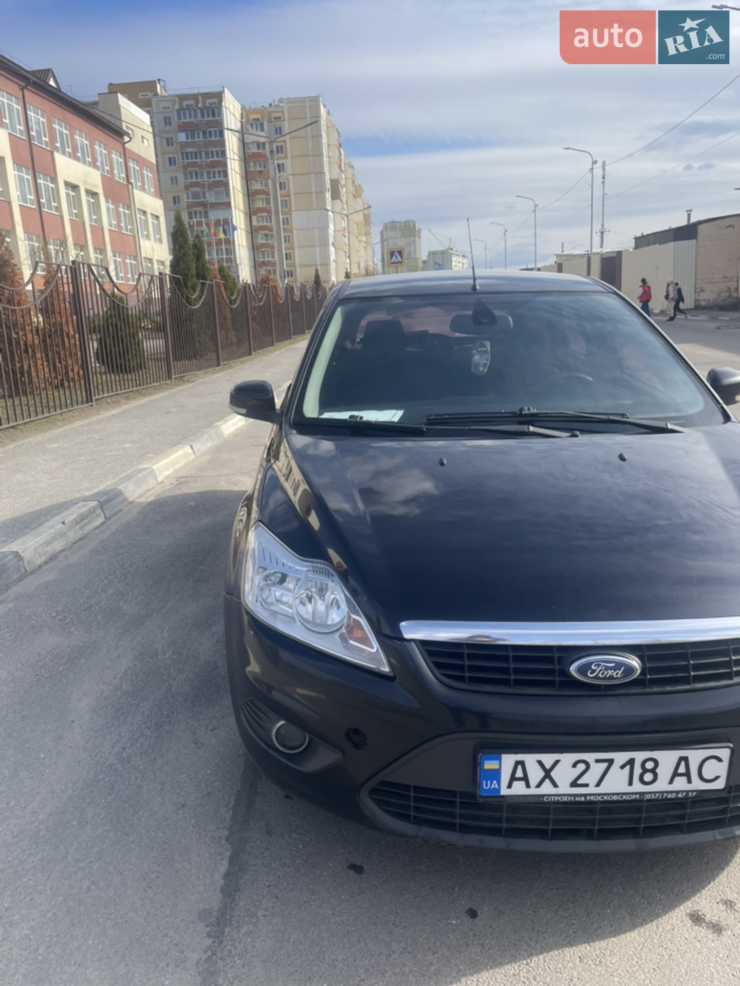 Ford Focus, 2008