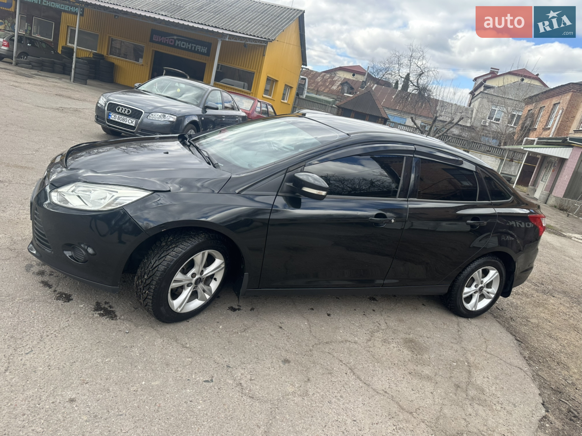 Ford Focus, 2014