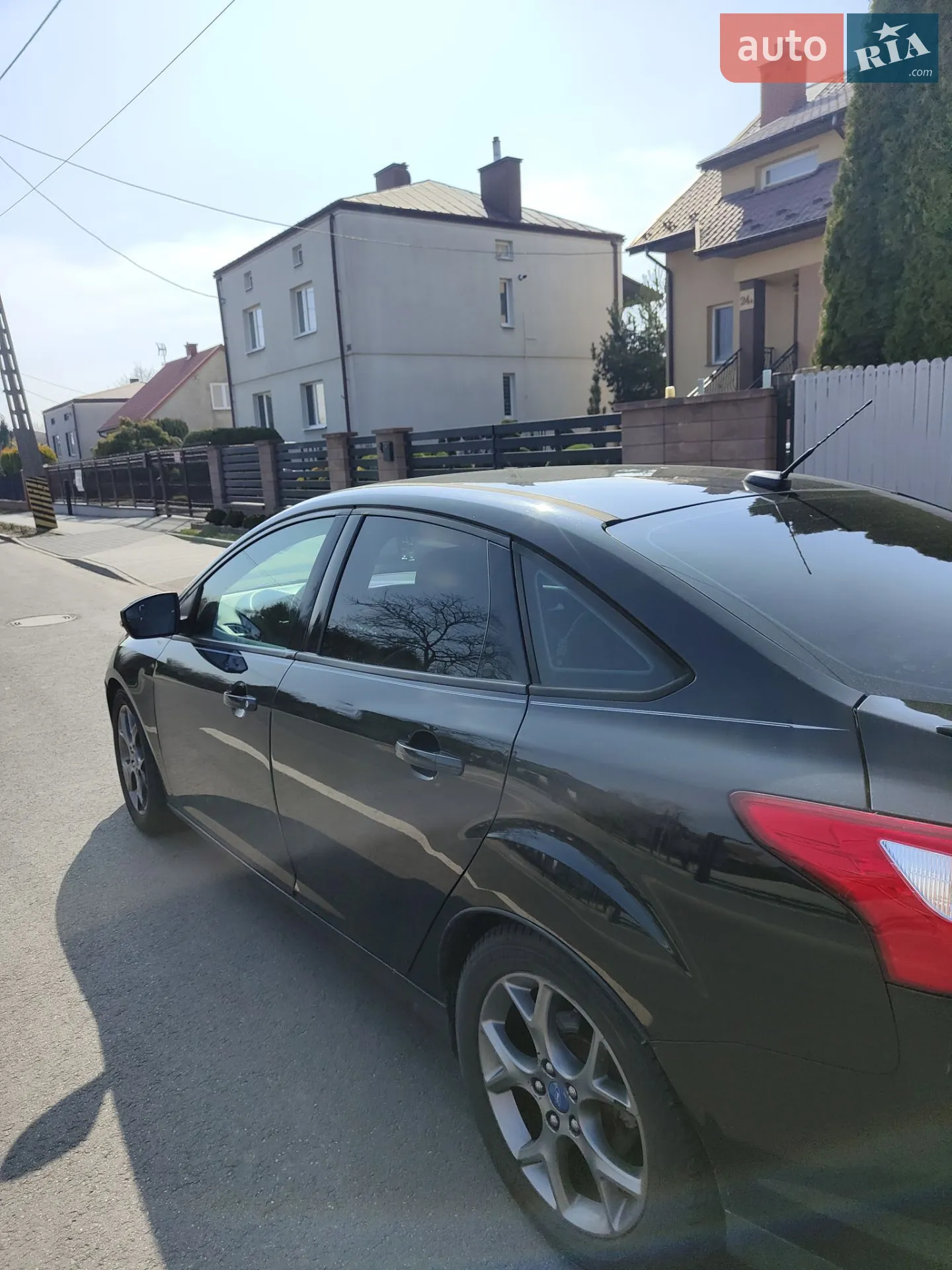 Ford Focus, 2013