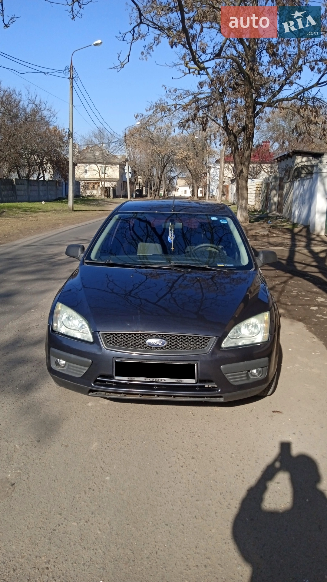 Ford Focus, 2006