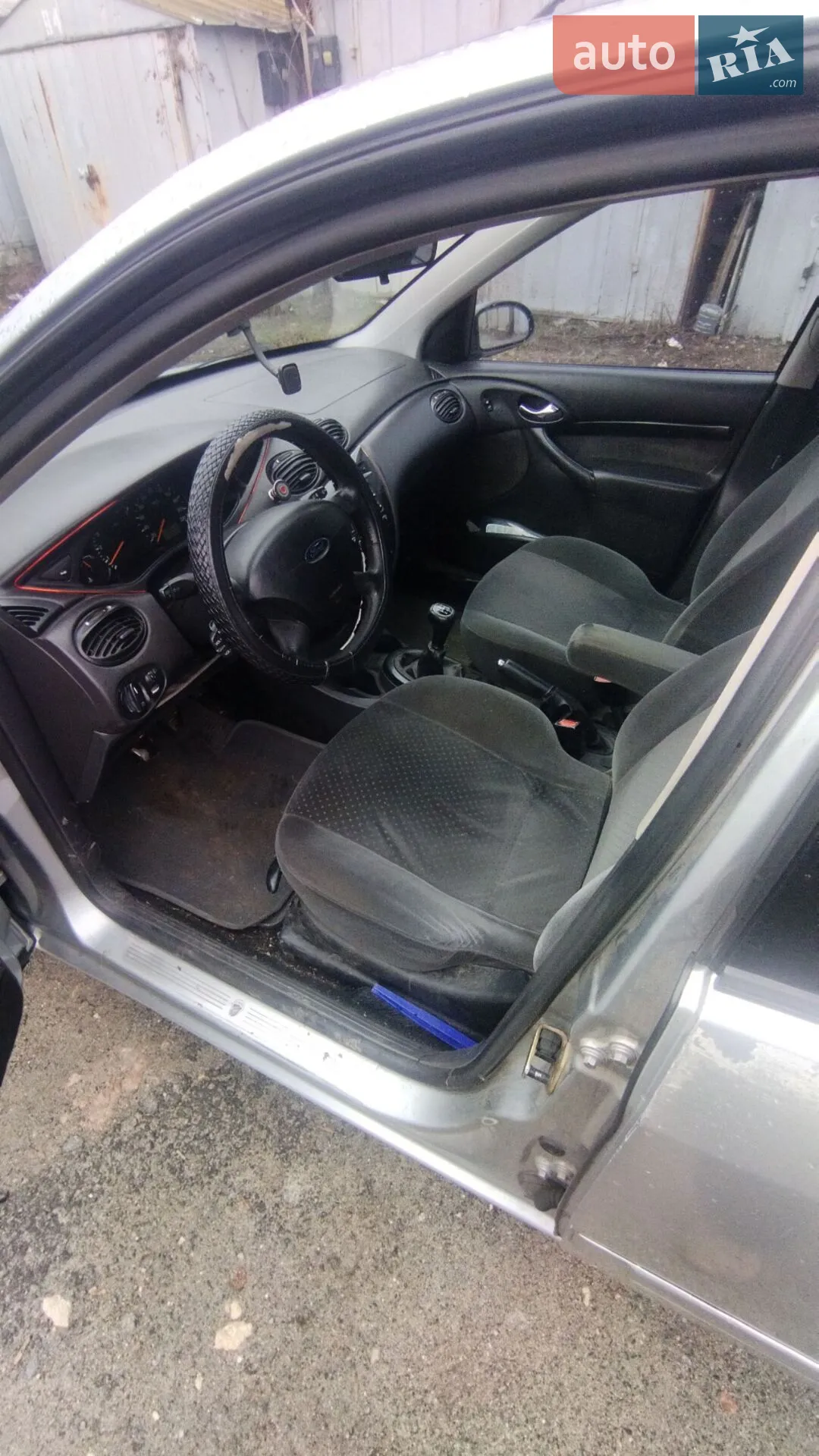Ford Focus, 2004