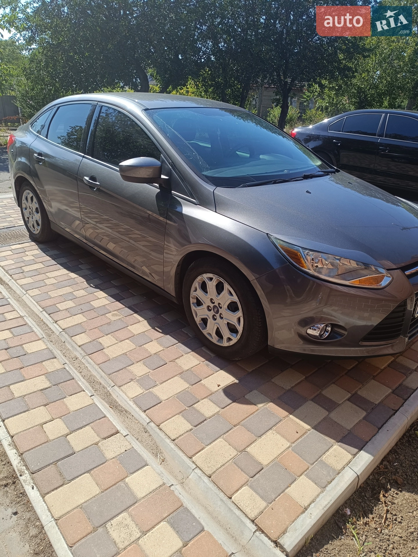Ford Focus, 2012