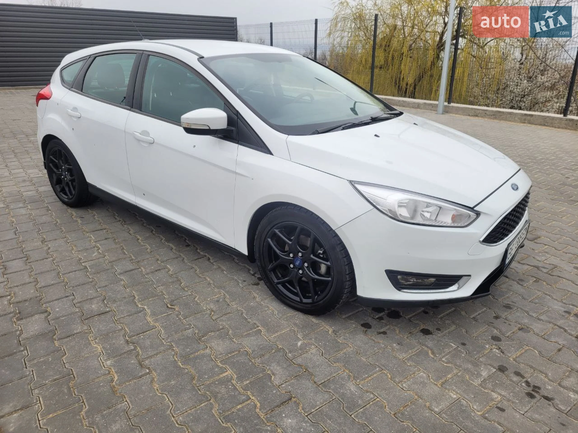 Ford Focus, 2016