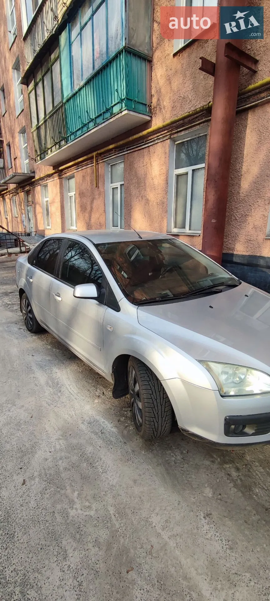 Ford Focus, 2005