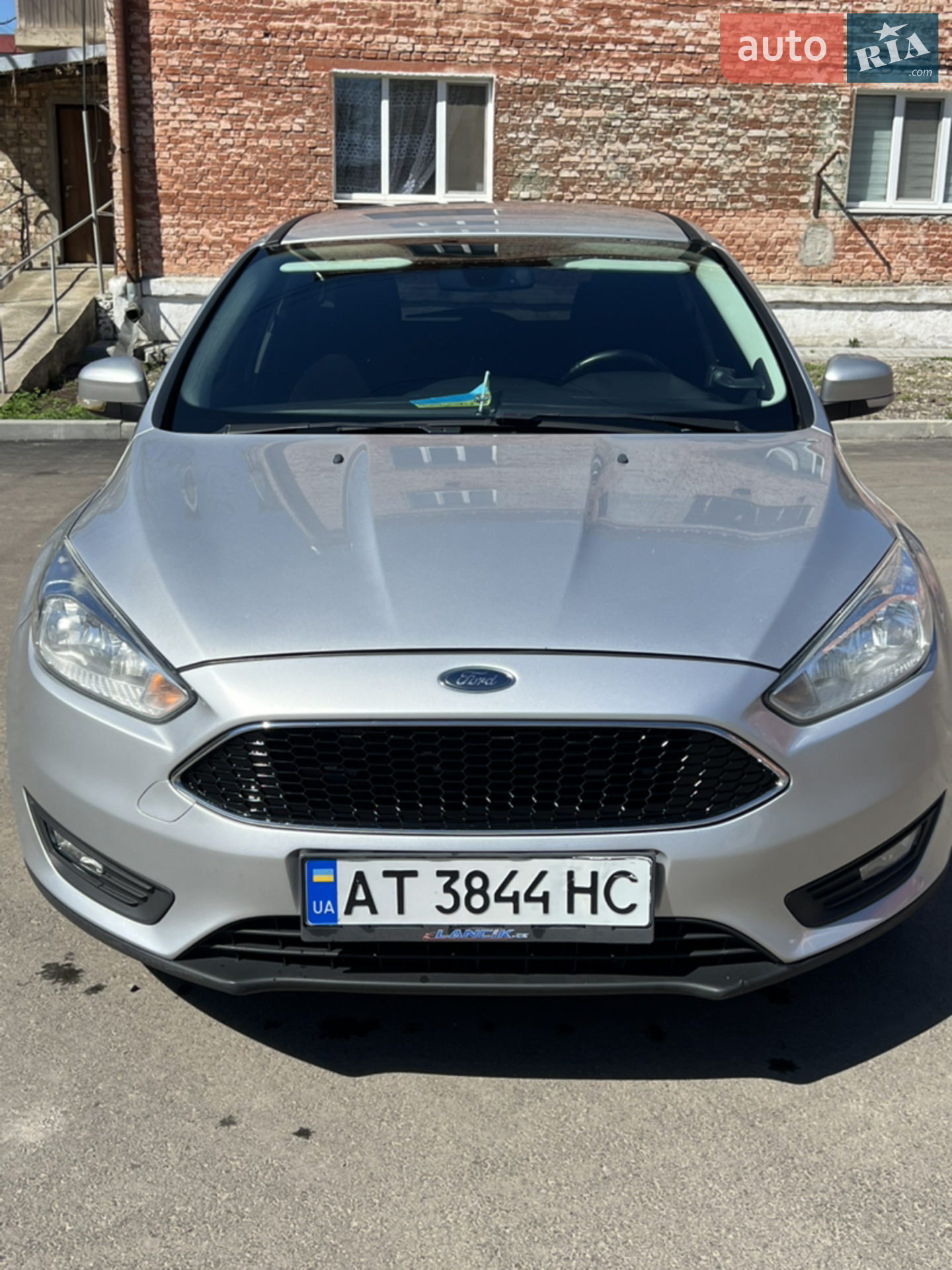 Ford Focus, 2015