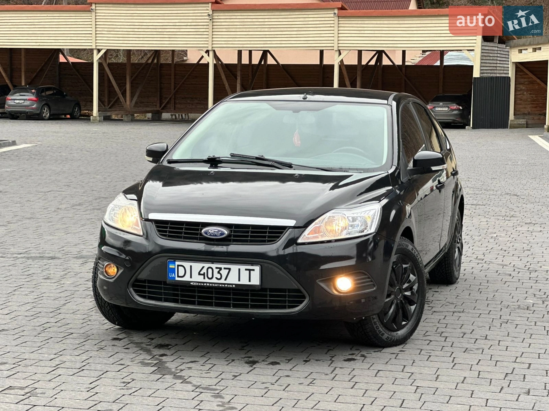 Ford Focus, 2011