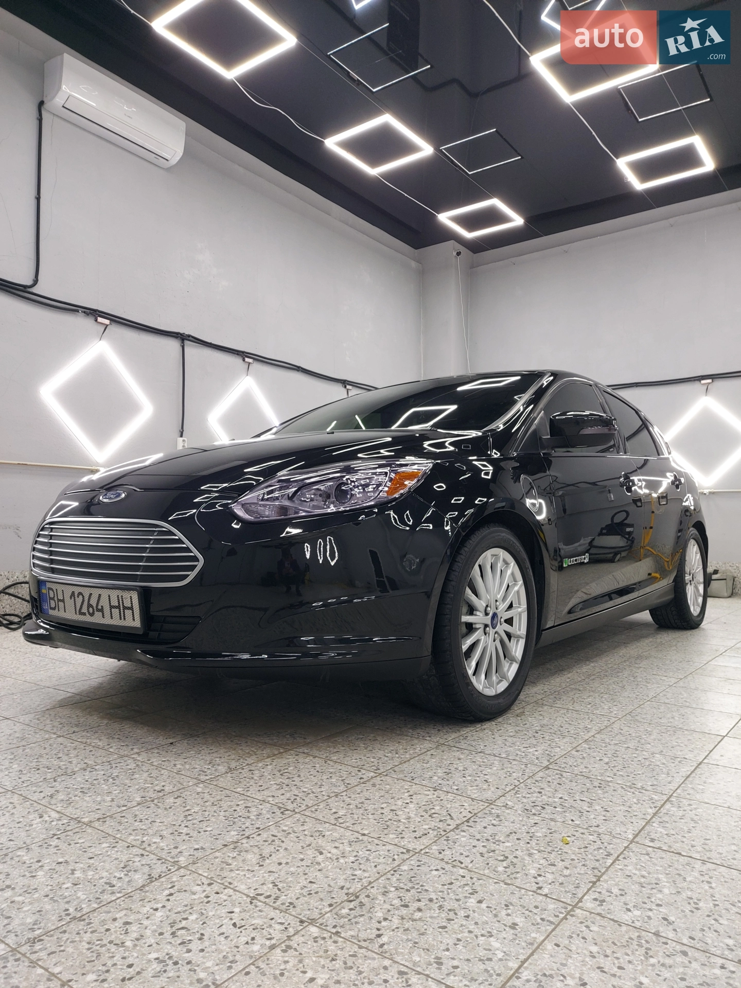 Ford Focus, 2012