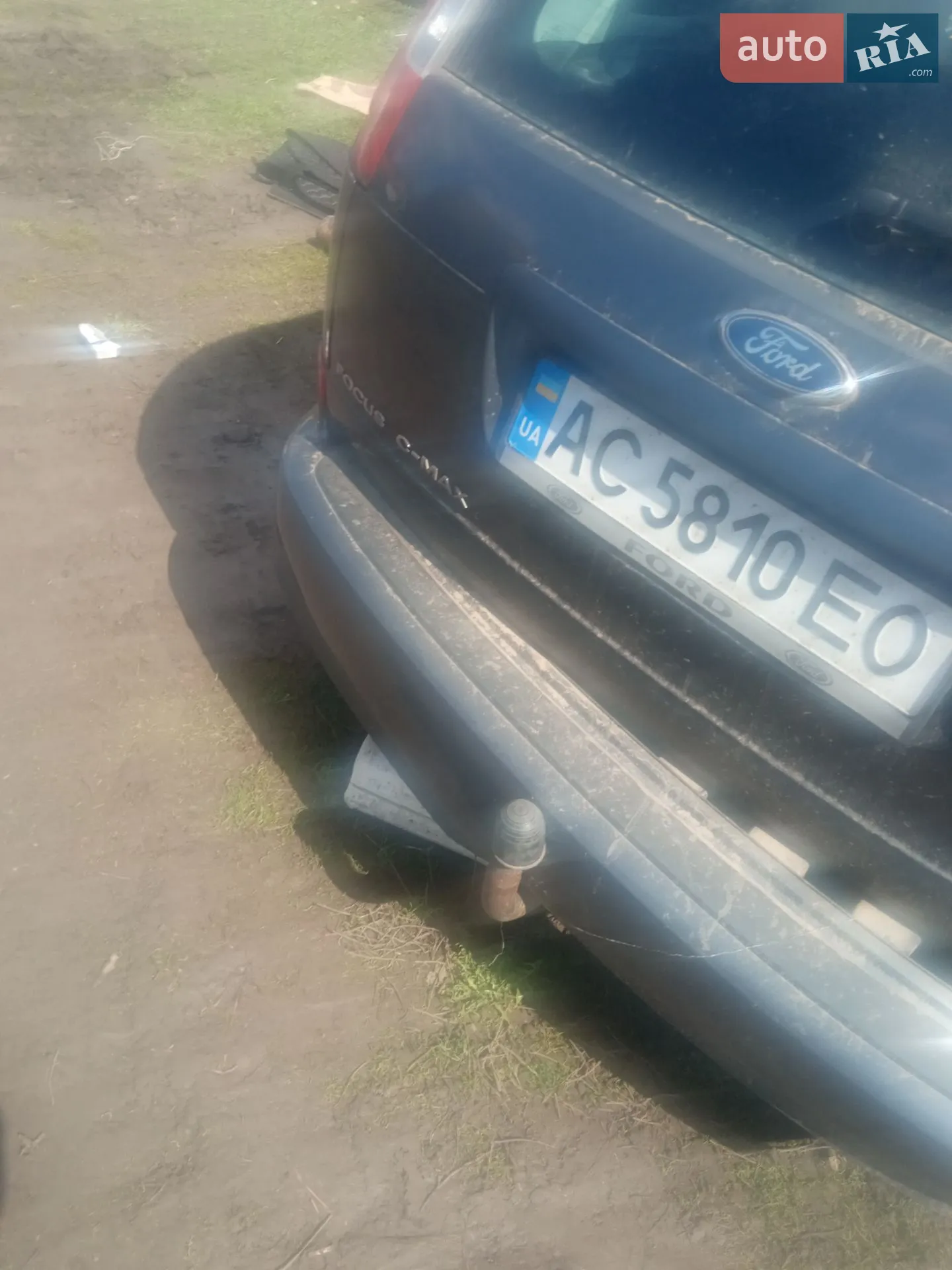 Ford Focus, 2005