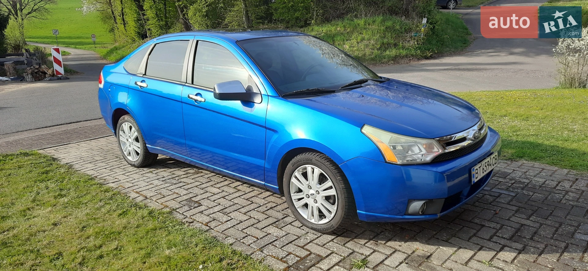 Ford Focus, 2010