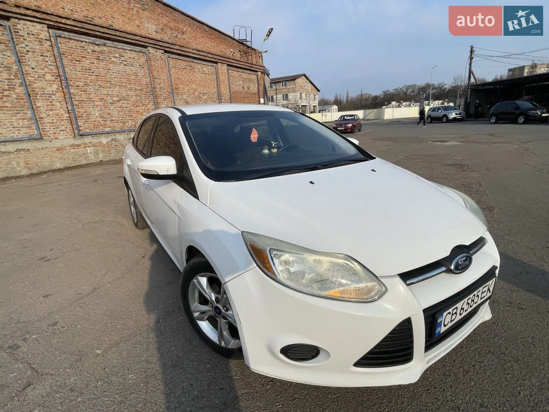 Ford Focus, 2013