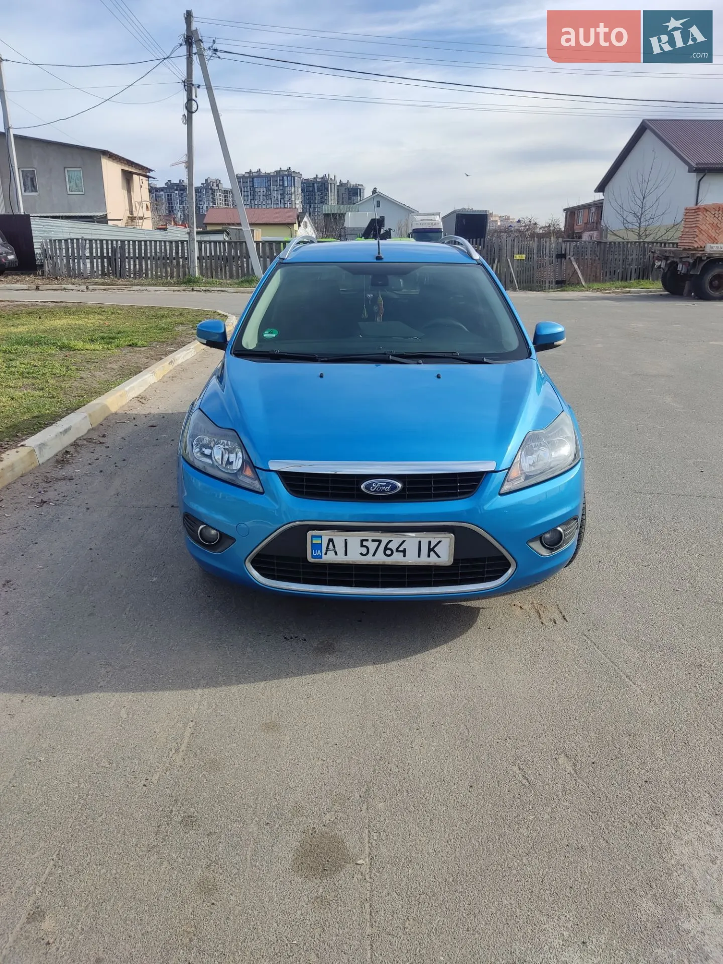 Ford Focus, 2010