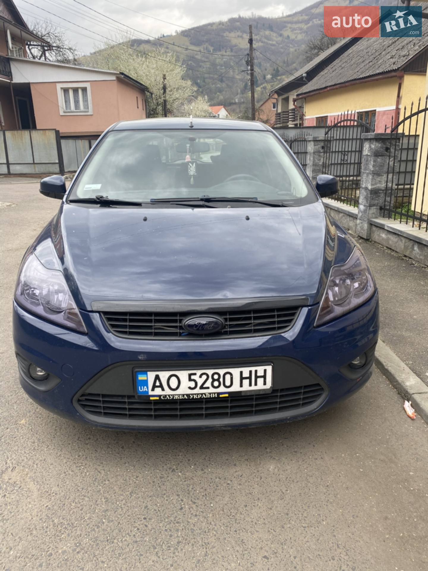 Ford Focus, 2009
