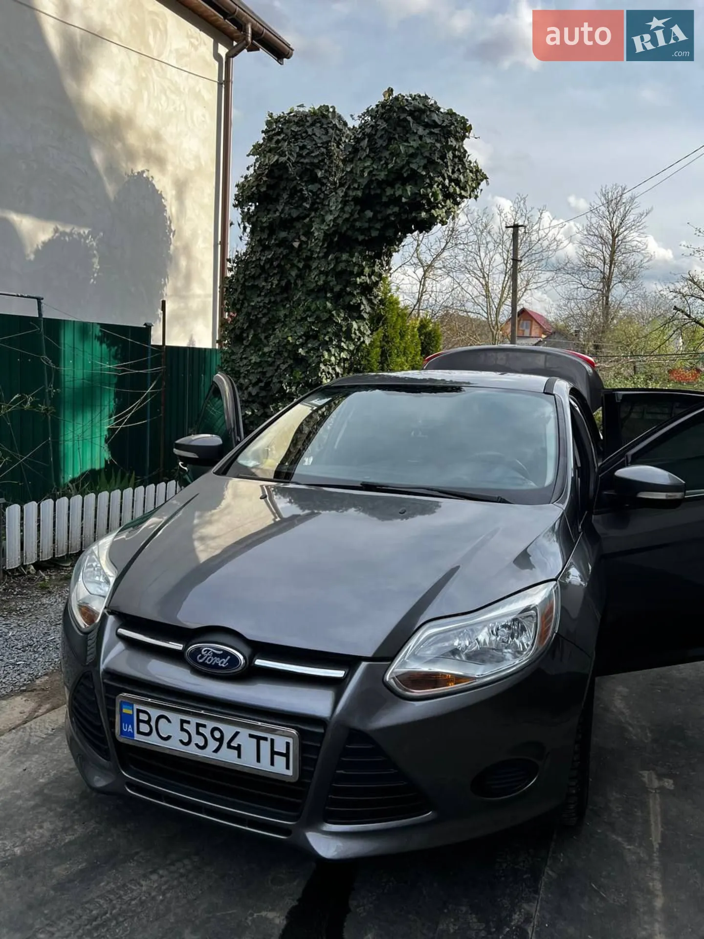 Ford Focus, 2013