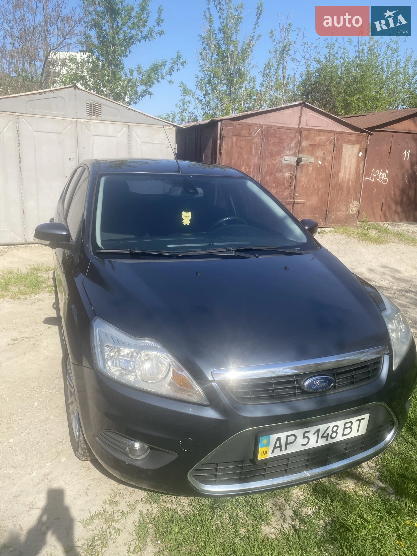 Ford Focus, 2008