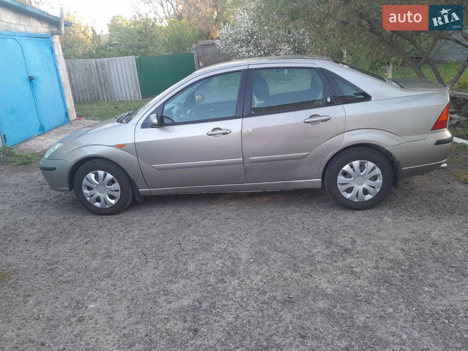 Ford Focus, 2003