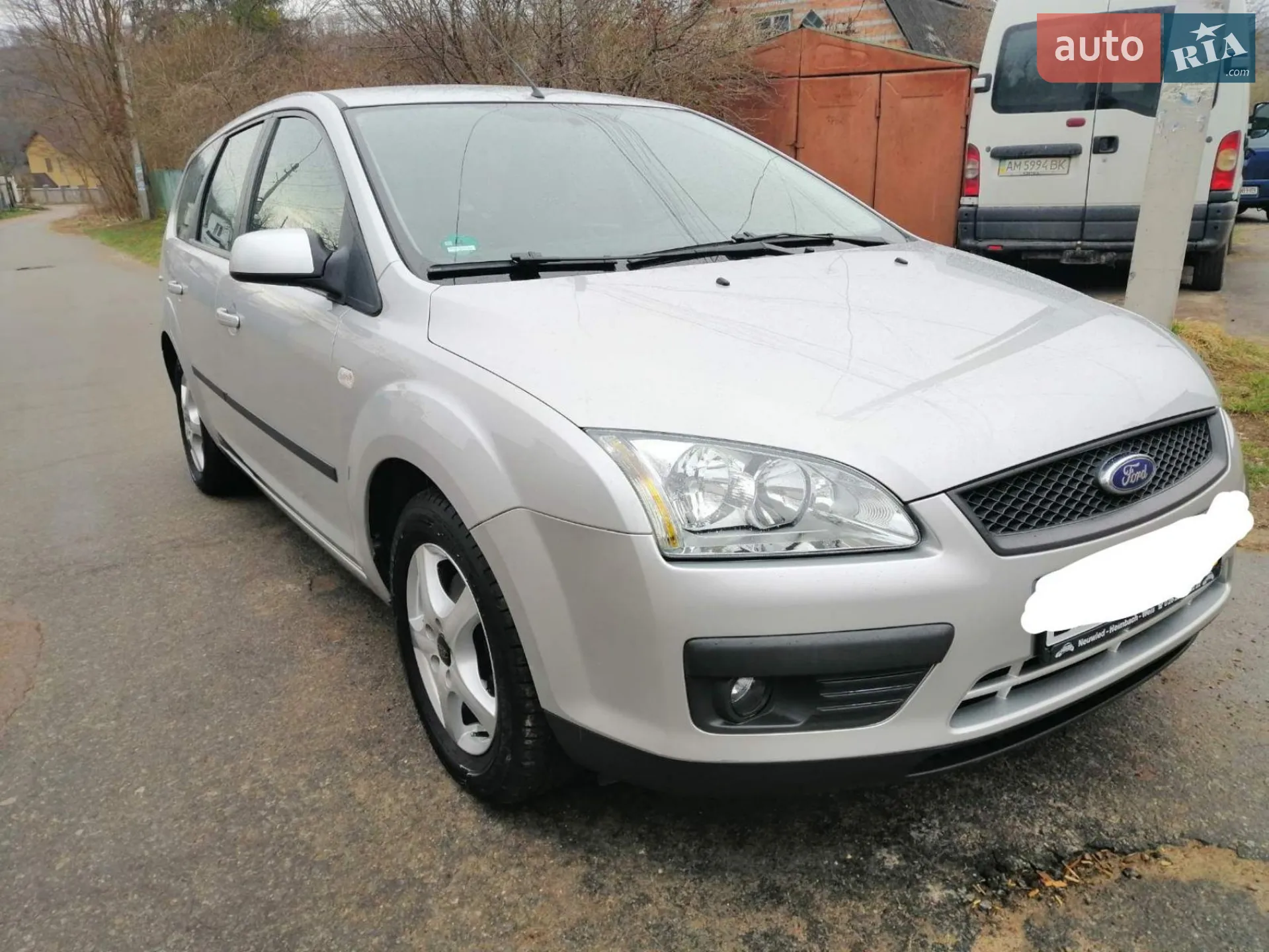 Ford Focus, 2007