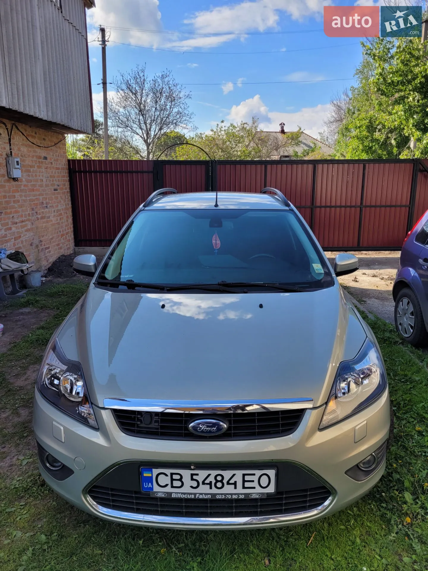 Ford Focus, 2008