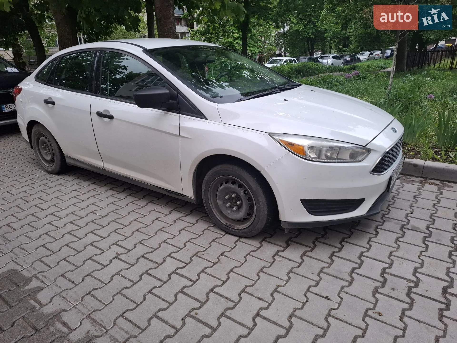 Ford Focus, 2015