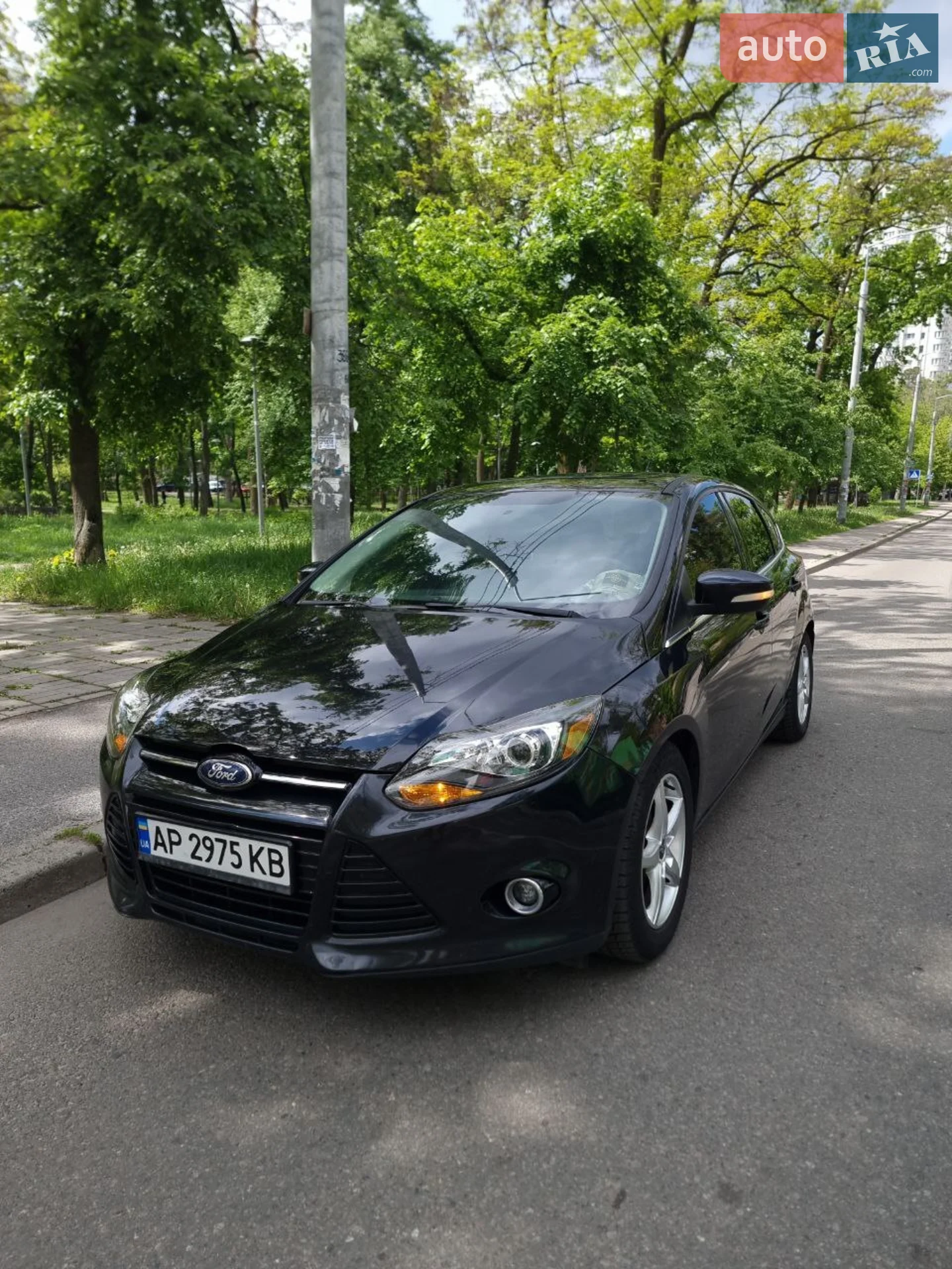 Ford Focus, 2012