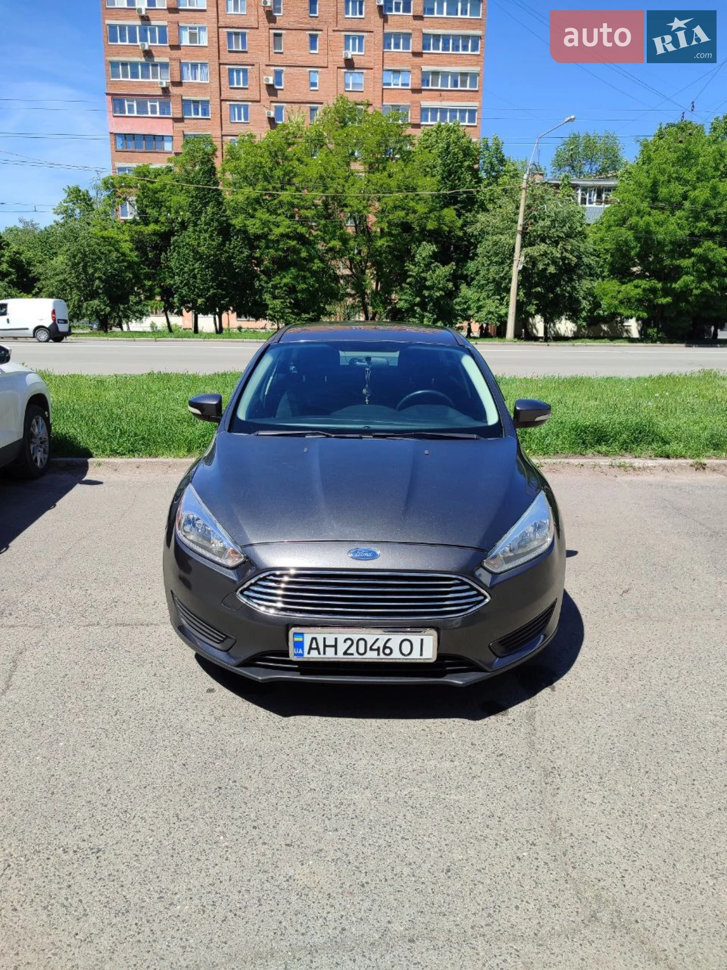 Ford Focus, 2016
