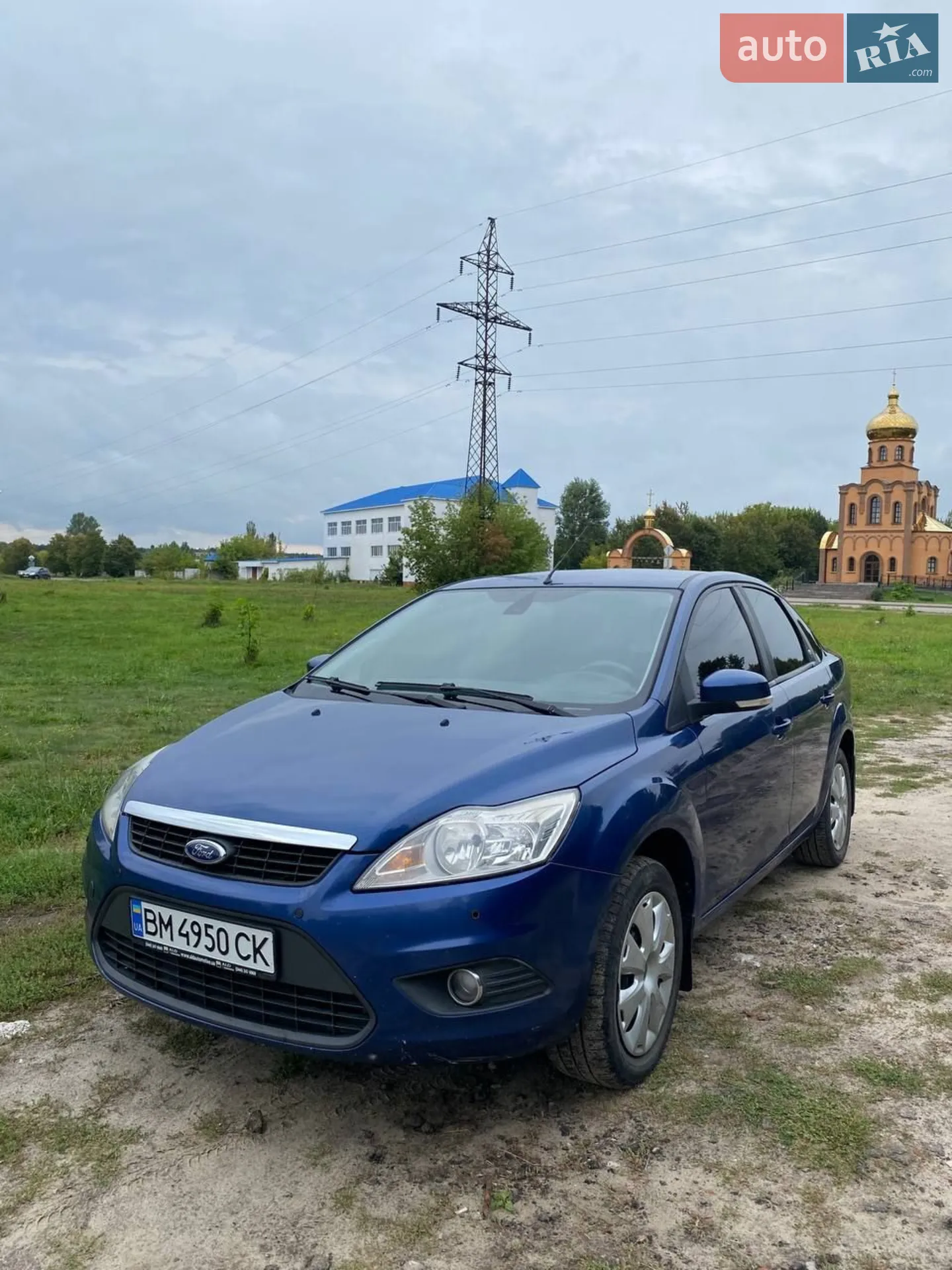 Ford Focus, 2008