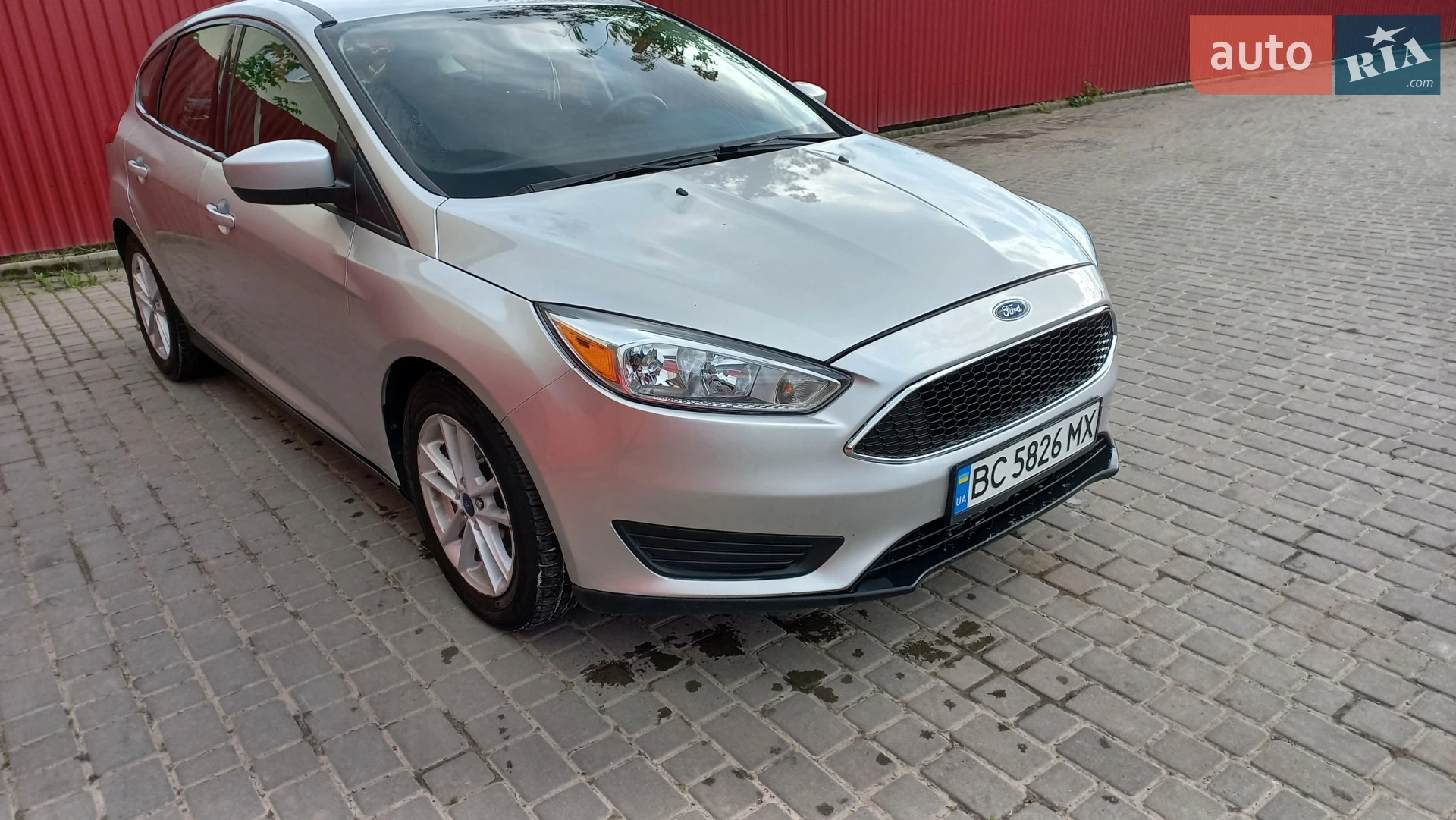 Ford Focus, 2017