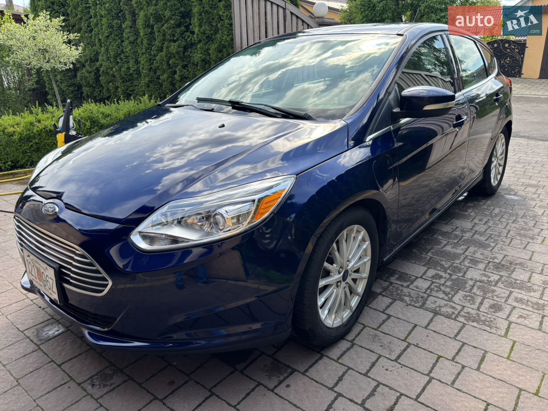 Ford Focus, 2017