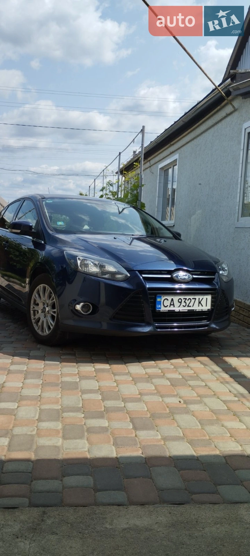 Ford Focus, 2011