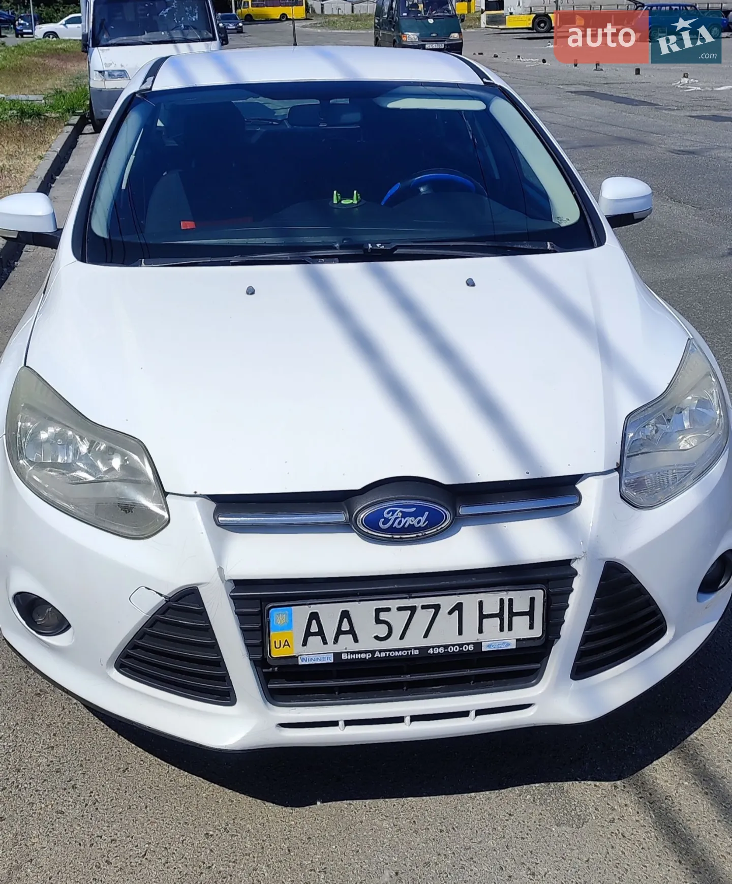 Ford Focus 2012 — 1