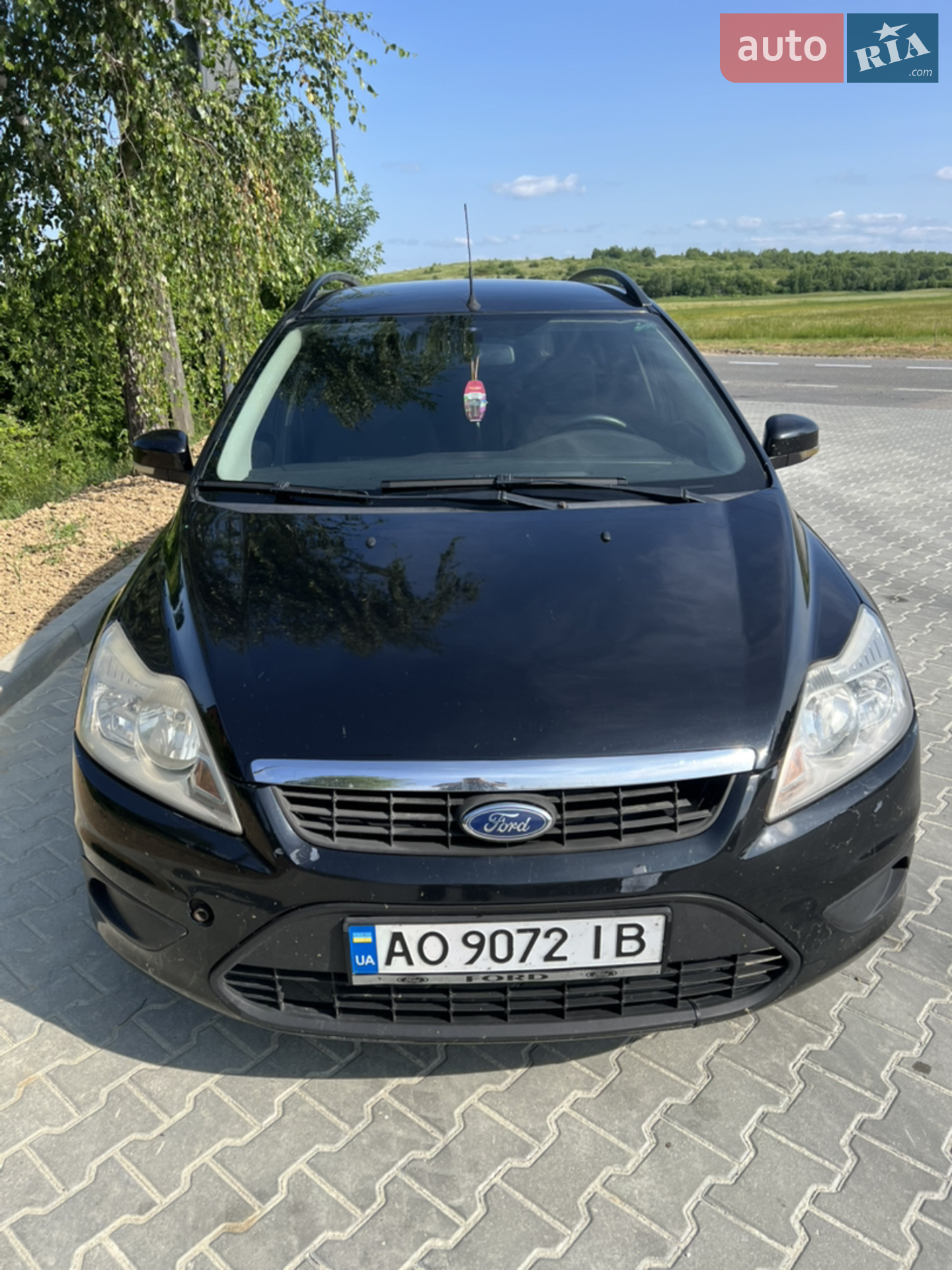 Ford Focus, 2010