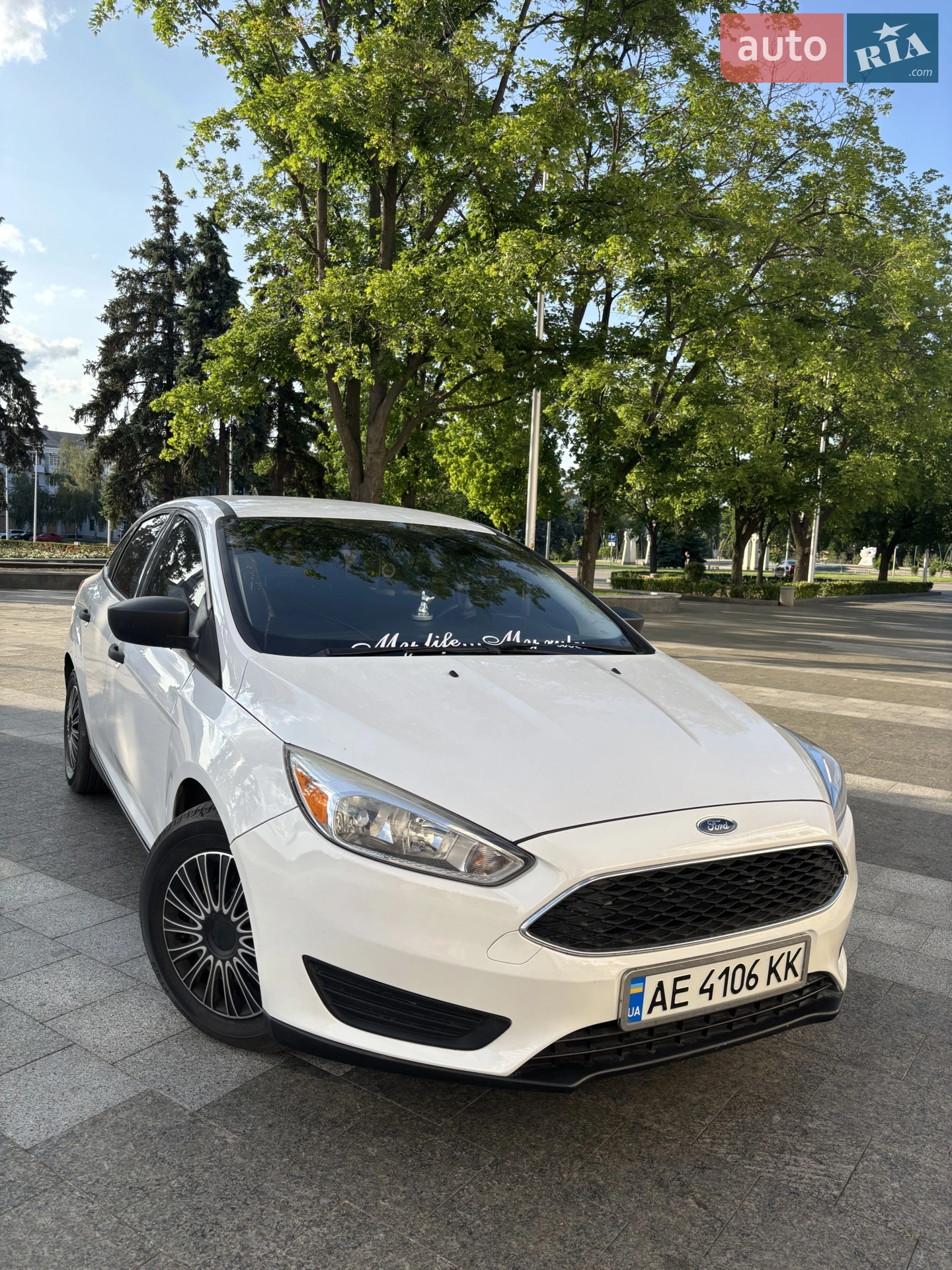 Ford Focus, 2018