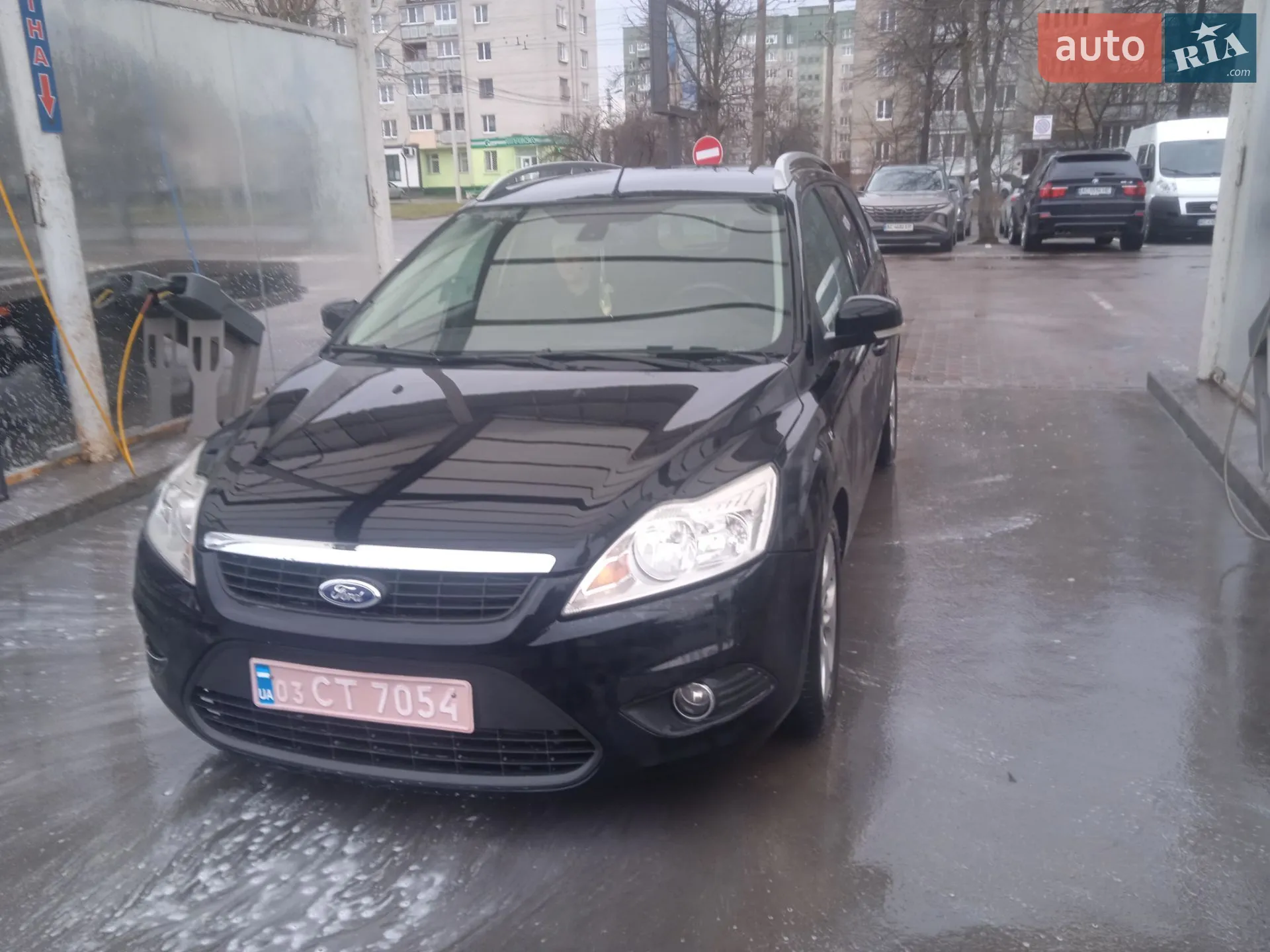 Ford Focus, 2010