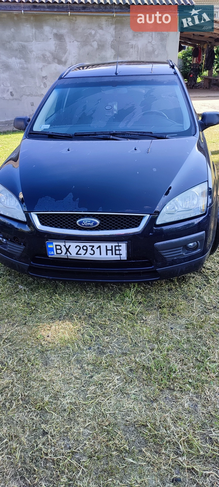 Ford Focus, 2006