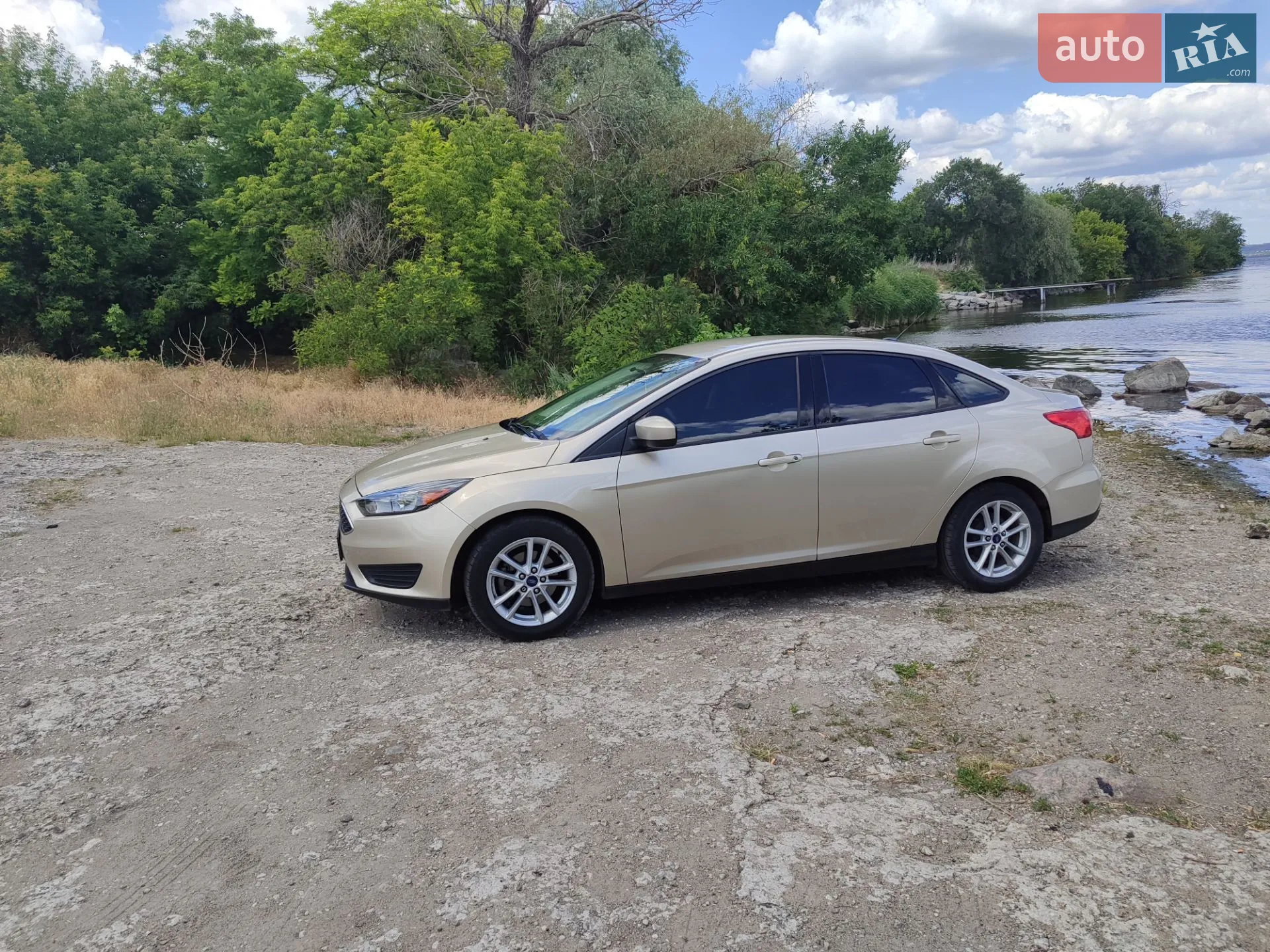 Ford Focus, 2018