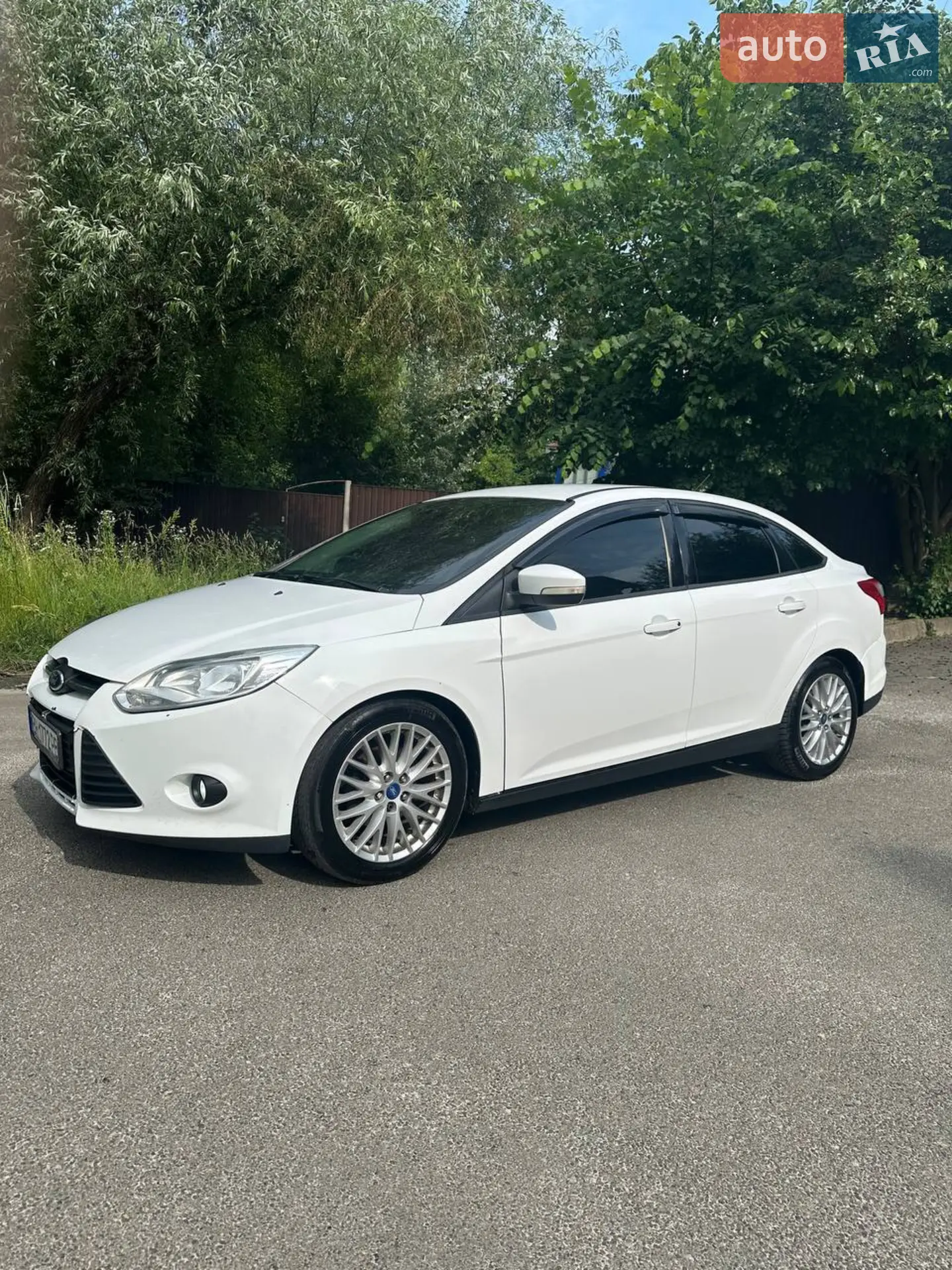 Ford Focus, 2012