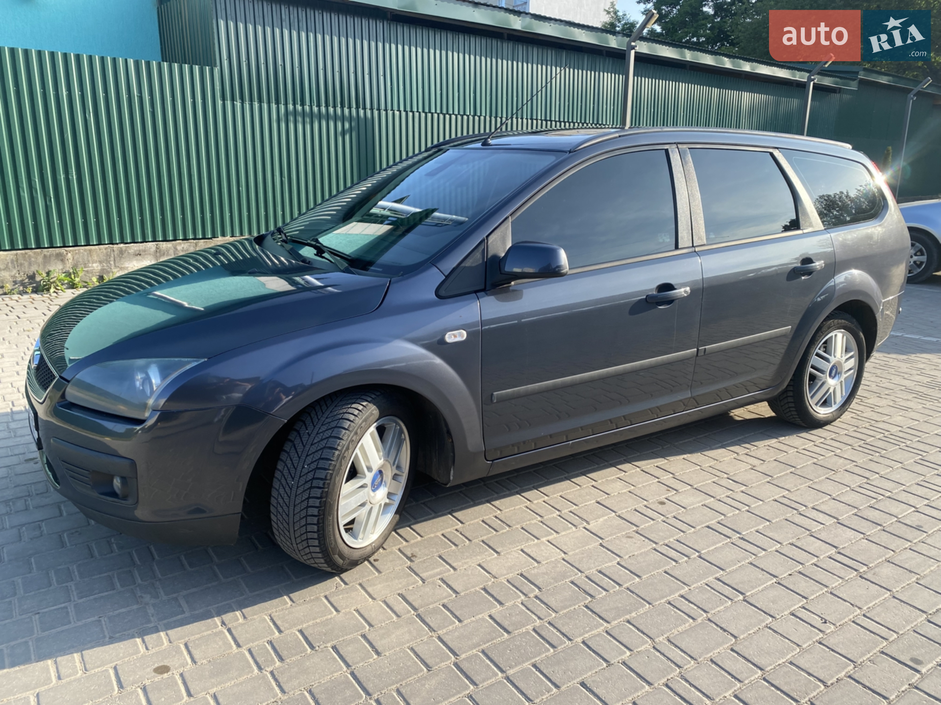 Ford Focus, 2005